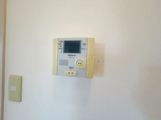 【セキュリティ】 | 洲山サンヒルズ【名古屋市賃貸・新瑞橋駅】