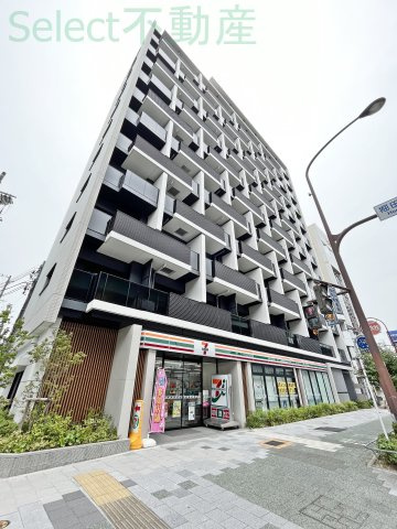 Live Casa堀田の外観