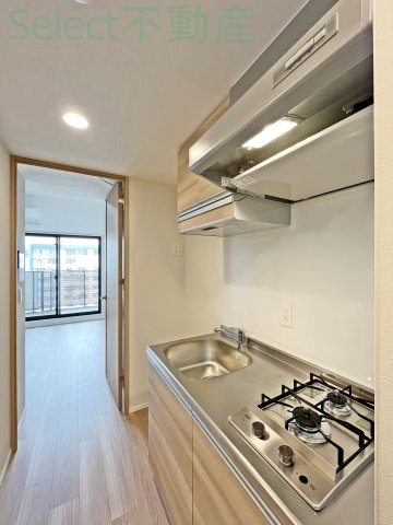 Live Casa堀田のキッチン