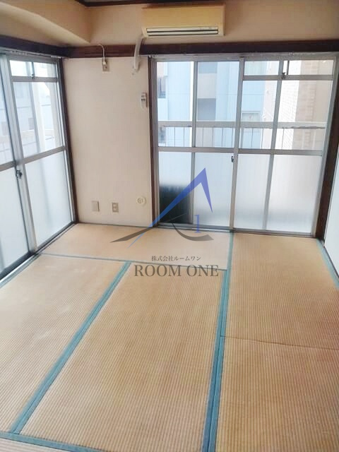 ニューハイツサトーの寝室|寝室です。