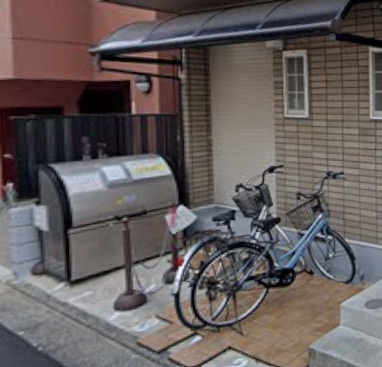 ヴィラ・アモーネスのその他共用部分