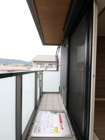 グランエス長束の展望