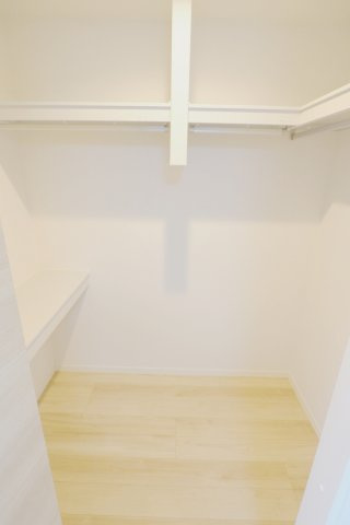 グランエス長束の収納