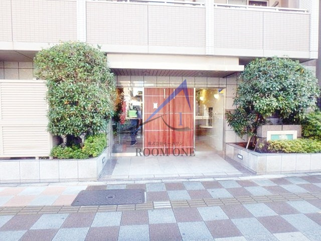 日神デュオステージ浅草国際通りのエントランス|エントランスです。