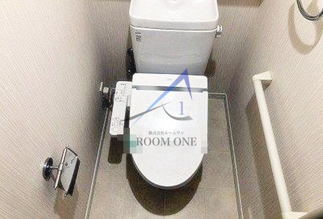 日神デュオステージ浅草国際通りのトイレ|トイレです。