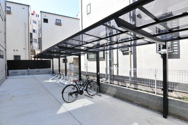 ISLA綱町のその他共用部分