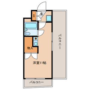 【間取り】 | ソシオ豪徳寺