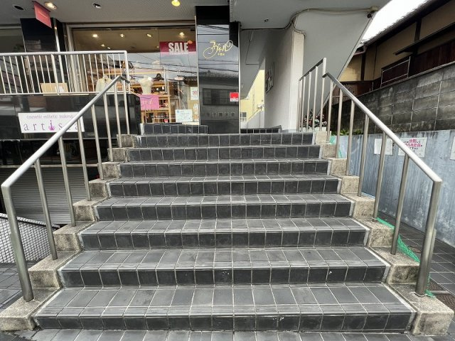 吹田市千里山西４丁目の店舗事務所