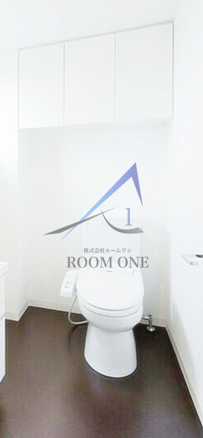 コンフォリア駒澤のトイレ|トイレです。