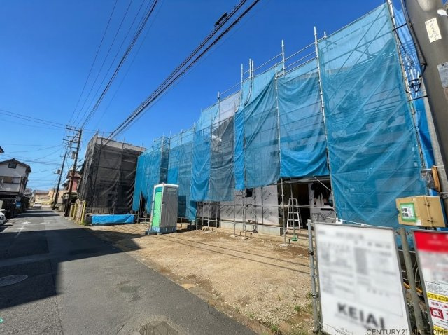 【前面道路含む現地写真】 | 戸建 稲城市矢野口 | 前面道路含む現地写真です