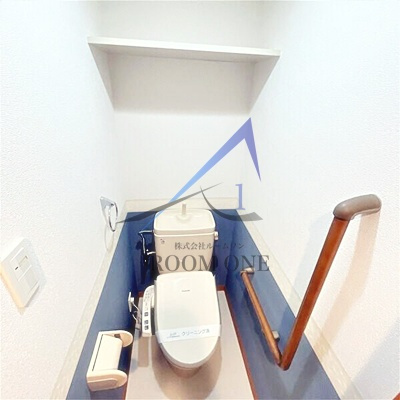 ＫＳ・ＷｉｎＨｉｌｌｓのトイレ|トイレです。
