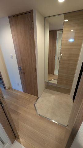 Istyle千田町の玄関|玄関