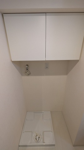 Istyle千田町の設備|室内洗濯機置場