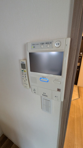 Istyle千田町のセキュリティ|TVインターホン