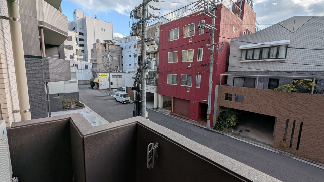 Istyle千田町の展望|眺望