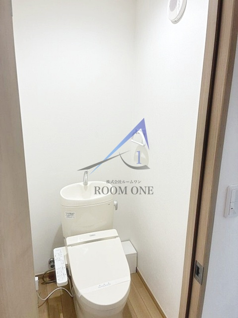 オルタシア千駄木のトイレ|トイレです。