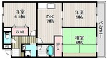 プレステージアスカの間取り