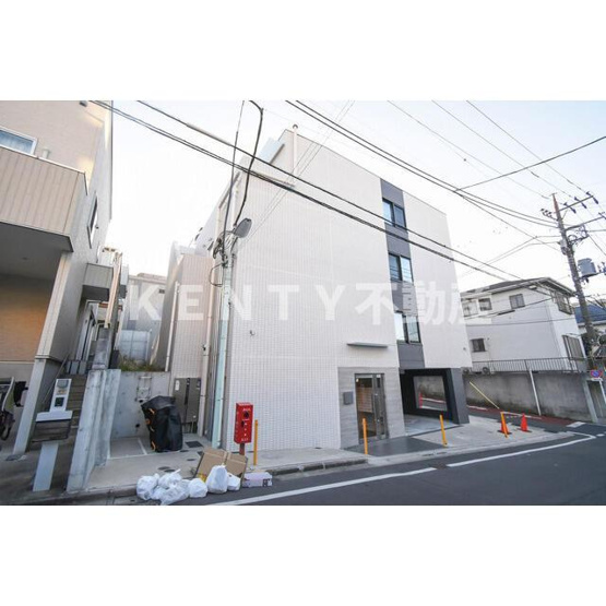 【外観】 | クオリタス大森山王 | おしゃれな外観です