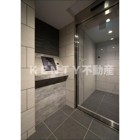 【ロビー】 | クオリタス大森山王 | 建物の内部です