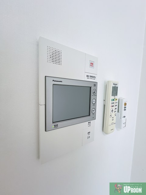 S-RESIDENCE志賀本通のセキュリティ
