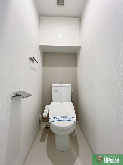S-RESIDENCE志賀本通のトイレ