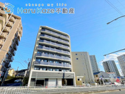 トリニティ瑞穂【名古屋市賃貸・駅前】の画像