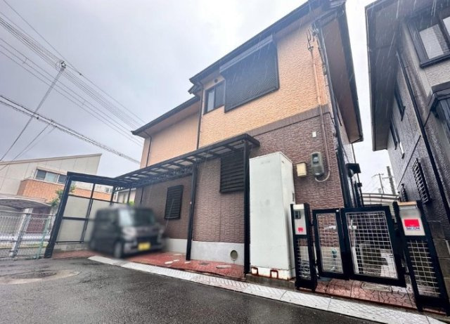 【外観】 | 平成11年築のお家です。ダイワハウスの家
