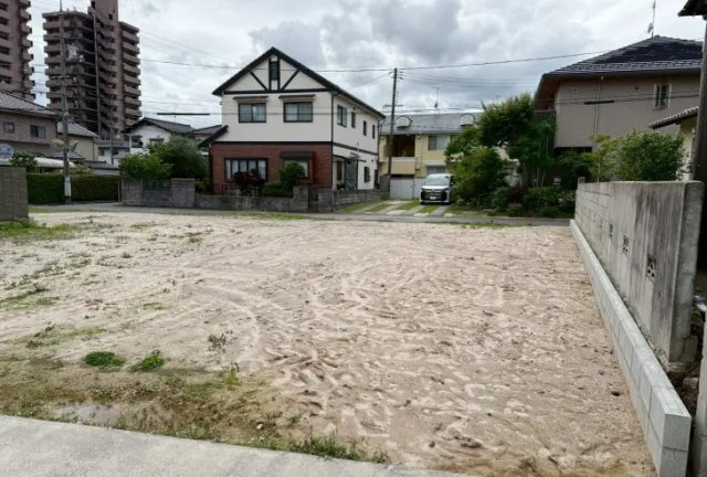 佐伯区五日市中央3丁目　№37573の前面道路含む現地写真
