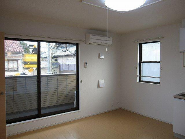 サンリット本郷Ⅱの展望