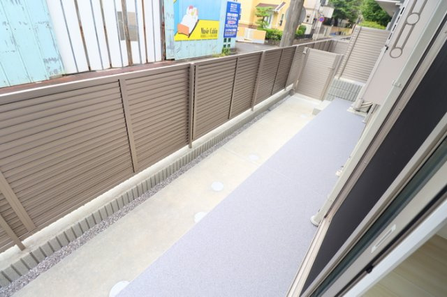 Sun HouSEのバルコニー|バルコニー