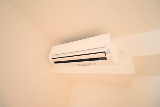 Sun HouSEの設備|エアコン