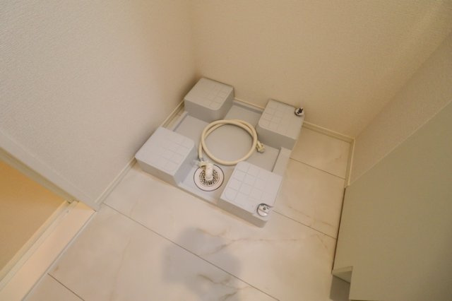 Sun HouSEの設備|洗濯機置き場