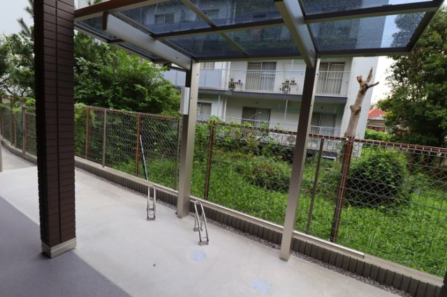 Sun HouSEのその他共用部分|駐輪場
