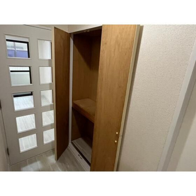 【収納】 | 方南町ウエストハイツ