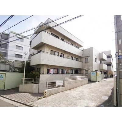 【エントランス】 | 方南町ウエストハイツ
