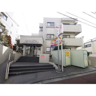 【外観】 | 方南町ウエストハイツ