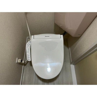 【トイレ】 | 方南町ウエストハイツ