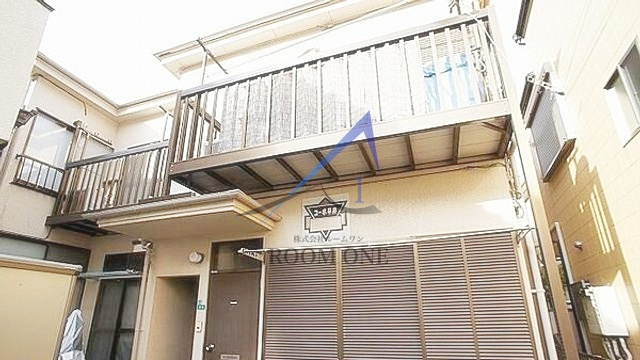 コーポ平井のエントランス|エントランスです。