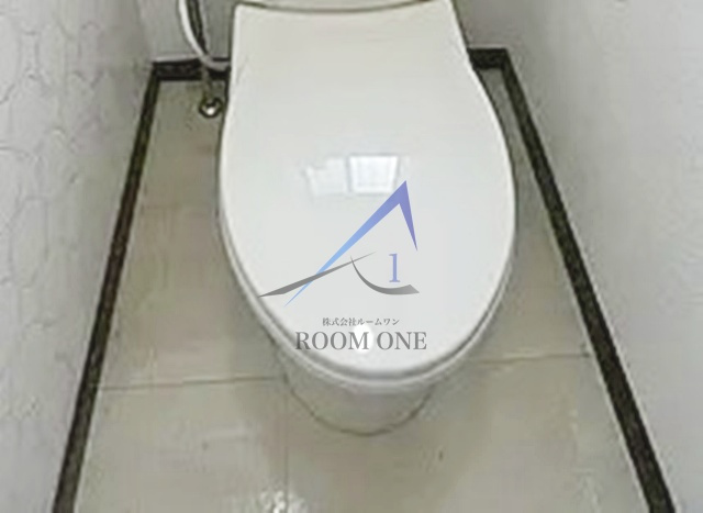 コーポ平井のトイレ|トイレです。