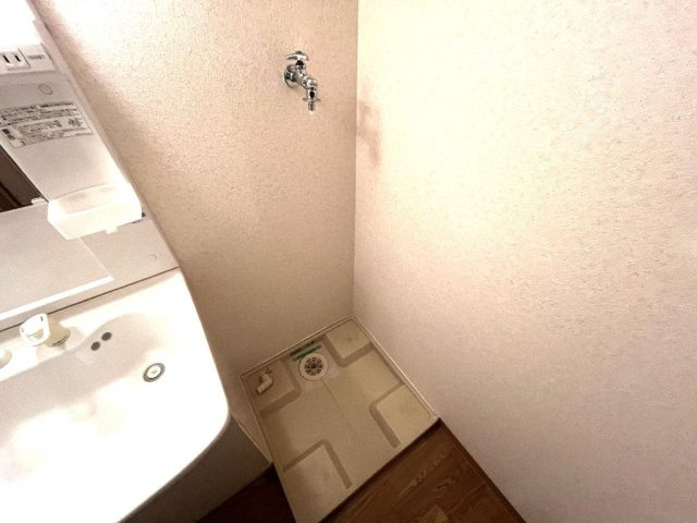 レインボーヒルズの洗面所