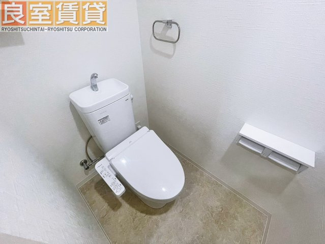 【トイレ】 | セイワパレス吹上公園
