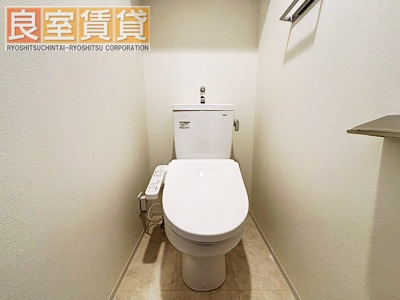 【トイレ】 | LiveFlat千種WEST