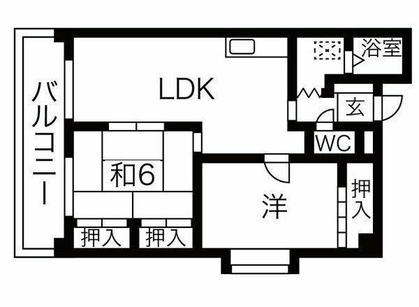 【間取り】 | TGビル