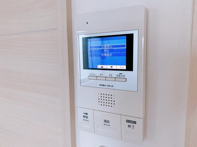 【セキュリティ】 | ヴァンクール御器所