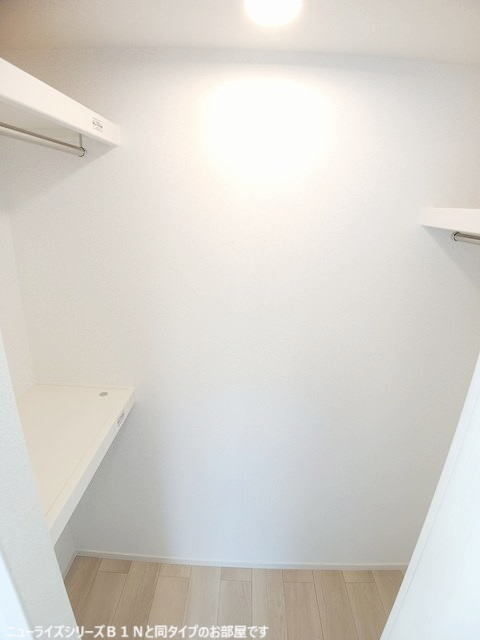 サンコンフォートの収納