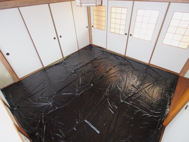 本町３丁目戸建ての和室