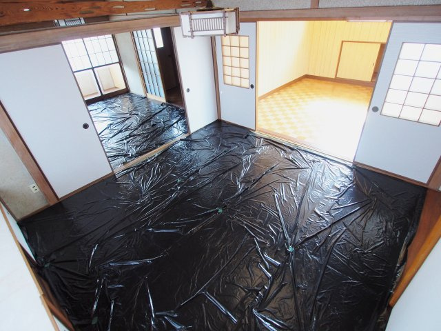 本町３丁目戸建ての内装