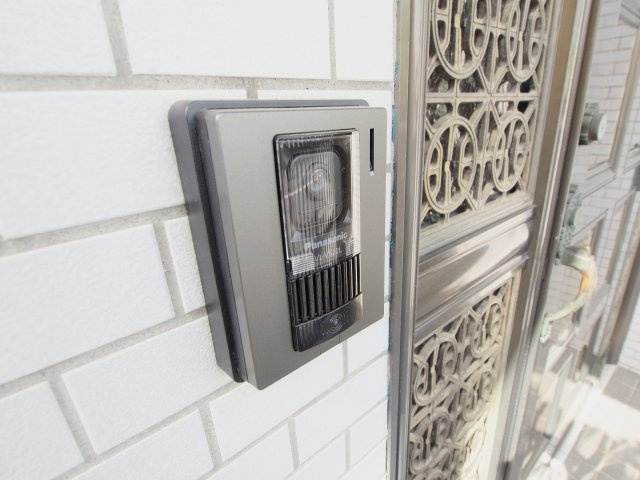 本町３丁目戸建てのセキュリティ