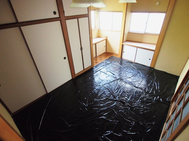 本町３丁目戸建ての和室