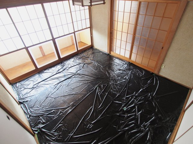 本町３丁目戸建ての和室